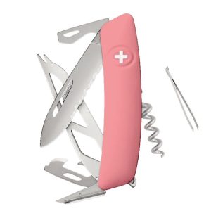 Swiza CH05TR AM CHEESE Pink (KCR.0056.1910)