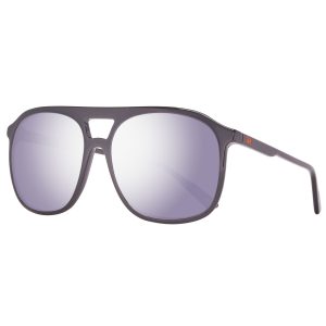 Okulary HELLY HANSEN HH5019-C01-55. Okulary przeciwsłoneczne, Kolor czarny. Mężczyzna.
