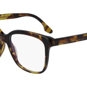 Okulary VICTORIA BECKHAM VB26085416341. EYEGLASSES, Kolor zielony. Kobieta.