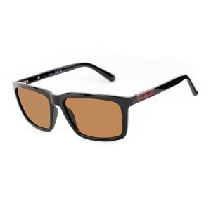 Okulary GUESS GF00062-5901E. Okulary przeciwsłoneczne, Kolor czarny. Mężczyzna.