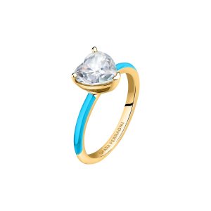 Biżuteria CHIARA FERRAGNI J19AVI35014. Pierścionek, Kolor złoty. Kobieta.