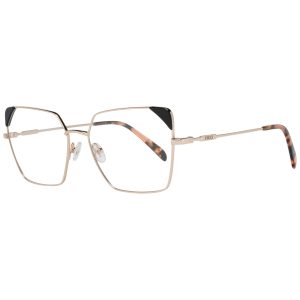 Okulary PUCCI EP5111-55033. EYEGLASSES, Kolor różowy. Kobieta.
