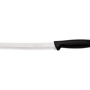 Tramontina PLENUS NEGRO PANE (Bread knife) CM.20 23422/108