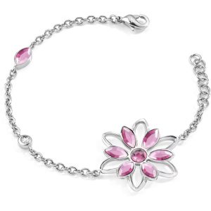 Biżuteria MORELLATO SABK14. WRIST, Kolor Flor Lila. Kobieta.