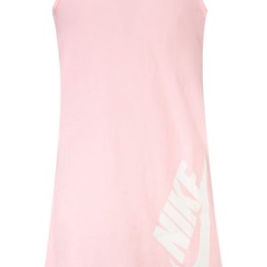 DZIEWCZĘCY RÓŻOWY TANK TOP NIKE