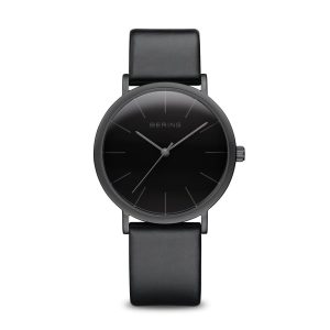 Zegarek BERING 13436-422. Kwarcowy, Kolor czarny. Unisex.