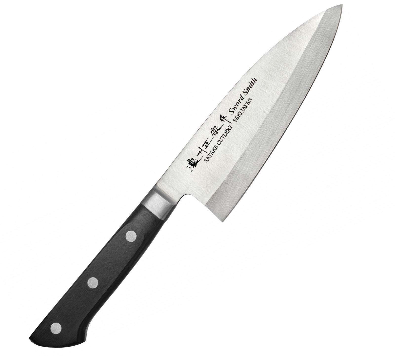 Satake Katsu Nóż Deba 16 cm