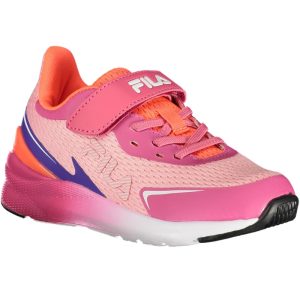 RÓŻOWE BUTY SPORTOWE FILA DLA DZIEWCZĄT