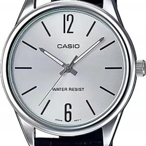 Męski Zegarek Casio Classic MTP-V005L-7BUEF – Ponadczasowa Elegancja