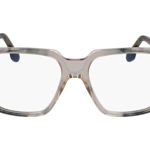 Okulary VICTORIA BECKHAM VB26685317051. EYEGLASSES, Kolor szary. Kobieta.