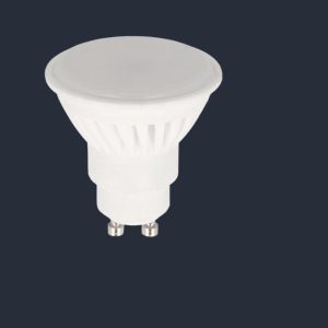 Żarówka LED GU10 170~250V 7W 630lm 2700K biała ciepła