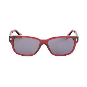Okulary BELSTAFF CROSBY-S196. Okulary przeciwsłoneczne, Kolor czerwony. Kobieta.