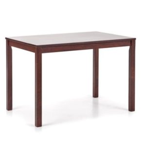 Zestaw mebli do jadalni wenge / espresso 110 x 72 cm New Starter 2
