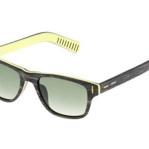 Okulary STING SS654052ANBX. Okulary przeciwsłoneczne, Kolor brązowy. Mężczyzna.