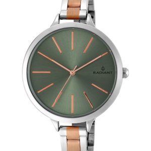 Zegarek RADIANT RA362206. Kwarcowy, Kolor zielony. Kobieta.