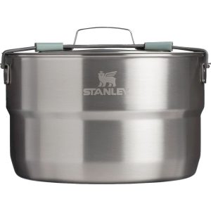 Stanley WILDFARE CORE FULL SERVE COOKSET 20pz 3.78l 10-02479-049