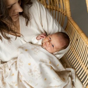 Otulacz bambusowy Angel Twig