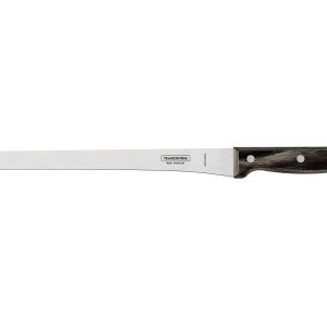 Nóż do Szynki Tramontina Polywood Prosciutto 25 cm (29810/212)