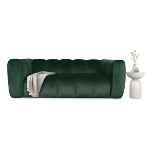 Sofa 2-osobowa do salonu Grand obłe kształty
