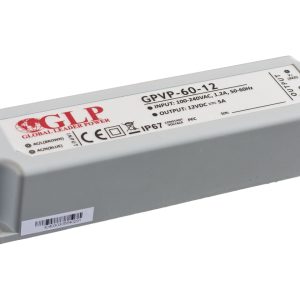 Zasilacz do tasm LED - GPVP-60