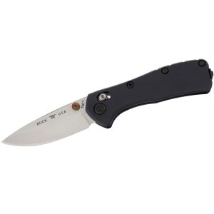 Buck MINI RANGE ELITE BLACK 0790BKS-B