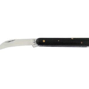 Due Buoi COLTELLO DA INNESTO A FALCETTA CM.5,5