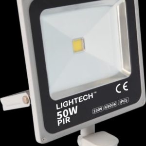 Naświetlacz LED - ECOPRO - 50W czujnik ruchu