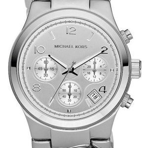 Damski Zegarek Michael Kors Runway MK3149 – Klasyczne Złoto i Blask
