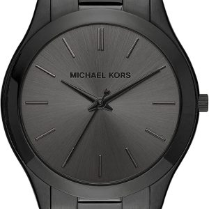 Zegarek MICHAEL KORS MK8507. Kwarcowy, Kolor czarny. Mężczyzna.