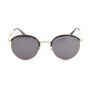 Okulary BELSTAFF LANGFORD-S059. Okulary przeciwsłoneczne, Kolor złoty. Unisex.