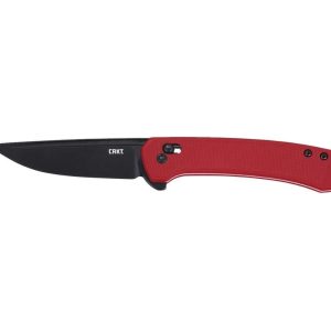 Crkt Q COMPACT RED 7075R