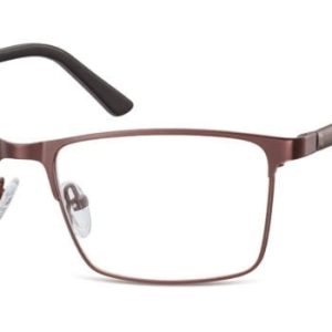 Okulary oprawki korekcyjne zerówki metalowe Sunoptic 997B