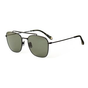 Okulary BELSTAFF BECKHAM-S130. Okulary przeciwsłoneczne, Kolor czarny. Mężczyzna.