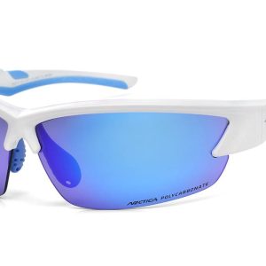 Okulary ARCTICA S-285C Sportowe Białe