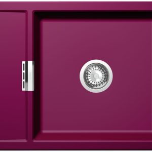 SCHOCK MONO D-100XS Berry CRISTADUR