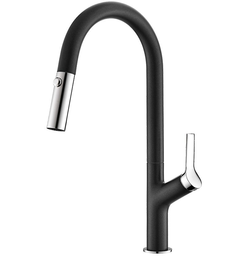 Grata 7723-601 Black Metalic