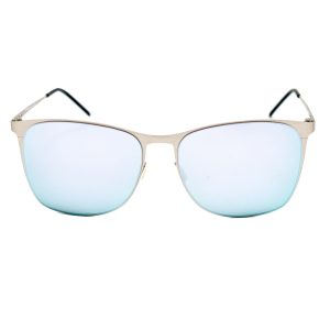 Okulary ITALIA INDEPENDENT 0213-075-075. Okulary przeciwsłoneczne, Kolor szary. Kobieta.