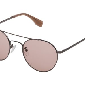 Okulary CONVERSE SCO057Q520523. Okulary przeciwsłoneczne, Kolor srebrny. Unisex.