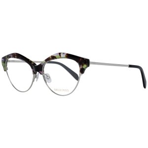 Okulary PUCCI EP5069-56055. EYEGLASSES, Kolor brązowy. Kobieta.