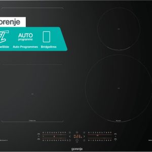 Gorenje GI6432BSCWF G600 Płyta indukcyjna, 60 cm