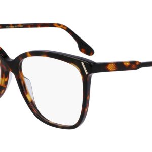 Okulary VICTORIA BECKHAM VB26415516234. EYEGLASSES, Kolor brązowy. Kobieta.