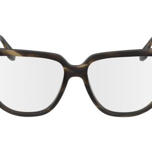 Okulary VICTORIA BECKHAM VB26615414321. EYEGLASSES, Kolor brązowy. Kobieta.