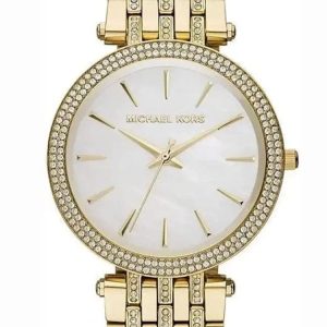 Damski Zegarek Michael Kors Darci MK3219 – Ikona Złotego Blasku