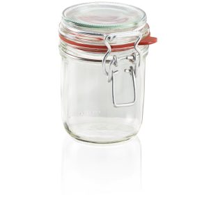Słoik z hermetycznym zamknięciem 370 ml