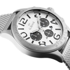 ZEGAREK G. ROSSI - 11520B (zg202a) + BOX
