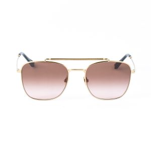 Okulary BELSTAFF BECKHAM-S128. Okulary przeciwsłoneczne, Kolor złoty. Mężczyzna.