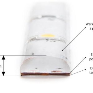 TAŚMA LED 5m profesjonalna IP65 - EDISON SMD5630