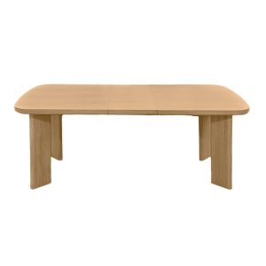 OU-2047 Stół rozkładany Marbella 160-200 cm, prostokątny, naturalny