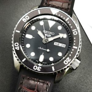 ZEGAREK MĘSKI SEIKO SRPD55K2 + BOX