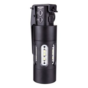 Nextorch ND30 granat stroboskopowy 11 000 lumenów z mocą dźwięku 130 dB